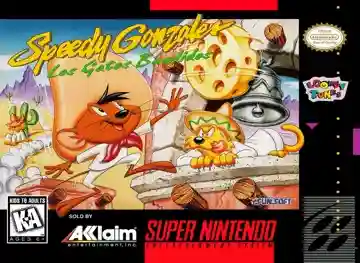 Speedy Gonzales - Los Gatos Bandidos (USA) (Rev 1)